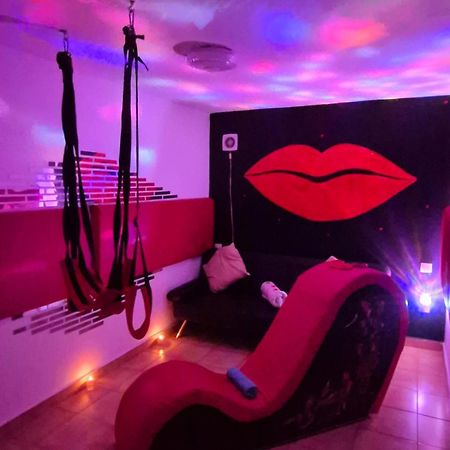 AguatonaFlor De Loto Tantra Xtremeアパートメント エクステリア 写真