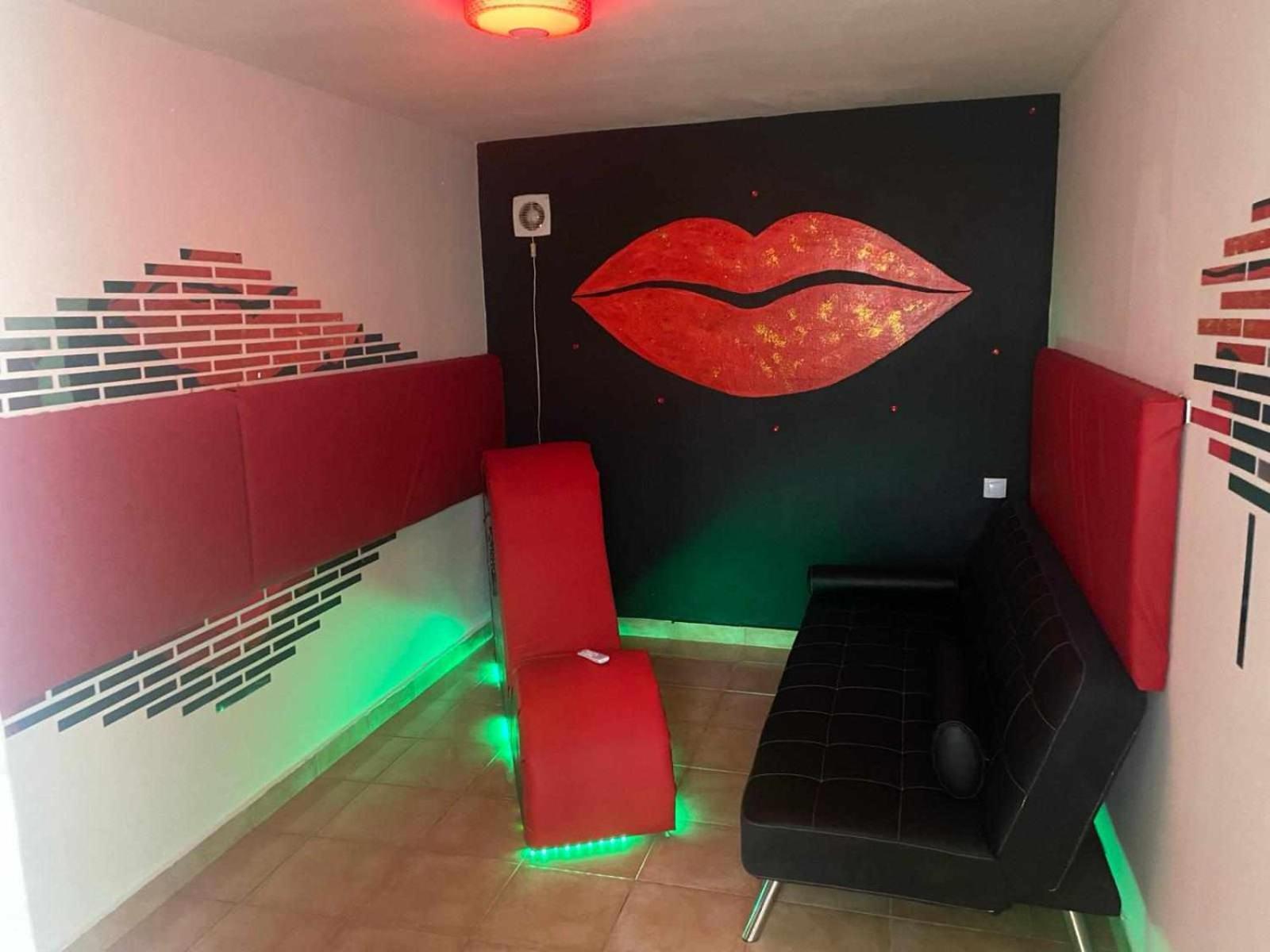 AguatonaFlor De Loto Tantra Xtremeアパートメント エクステリア 写真