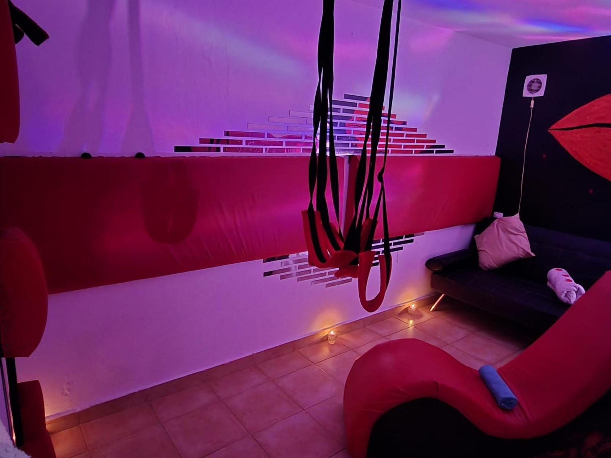 AguatonaFlor De Loto Tantra Xtremeアパートメント エクステリア 写真